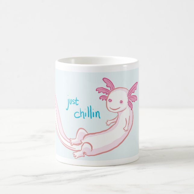 Taza De Café axoLOLtl (Centro)
