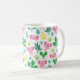 Taza De Café Axolotl