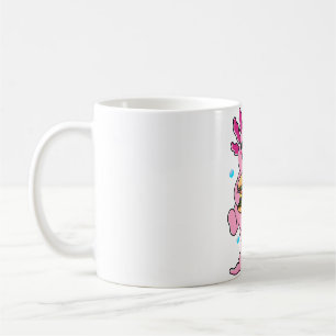 Taza De Café Axolotl Burger
