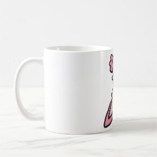 Taza De Café Axolotl Delight � Cut Animal Art