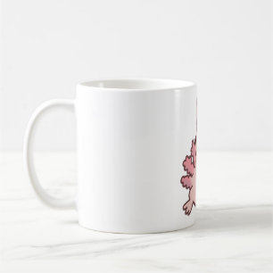 Taza De Café Axolotl Delight � Cut Animal Art