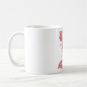 Taza De Café Axolotl Magic