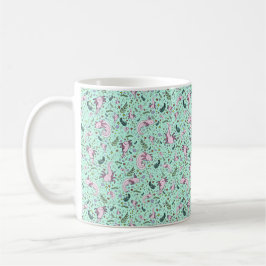 Taza De Café Axolotl Mug, Verde