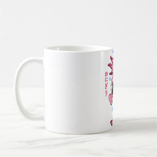 Taza De Café Axolotl Onigiri