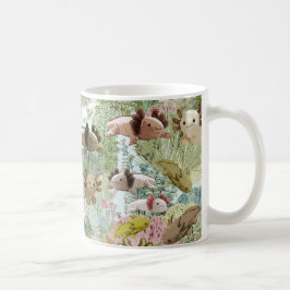 Taza De Café Axolotls en Toyland