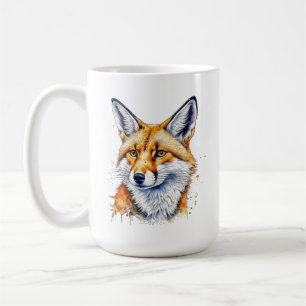 Taza De Café ¡Ay, por el amor de un zorro!