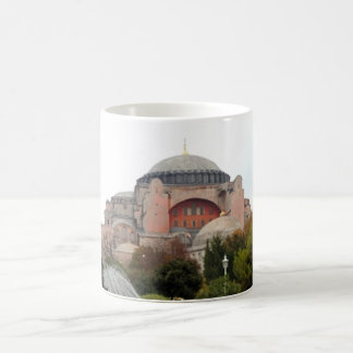 Taza De Café Aya Sophia