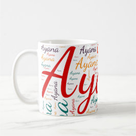 Taza De Café Ayana