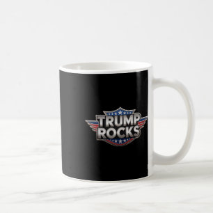 Taza De Café Ayuda a mantener a Estados Unidos a grande