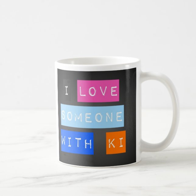 Taza De Café Ayuda de la familia (Derecha)