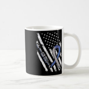 Taza De Café Ayuda de la familia de concientización sobre diabe