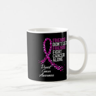Taza De Café Ayuda para combatir a amigos de la sensibilización