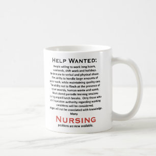 Taza De Café Ayuda querida