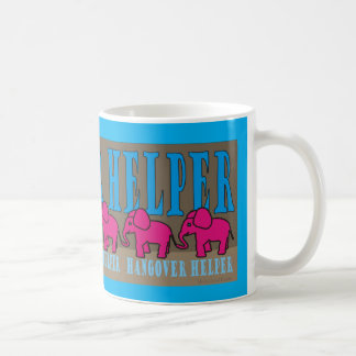 Taza De Café Ayudante de resaca