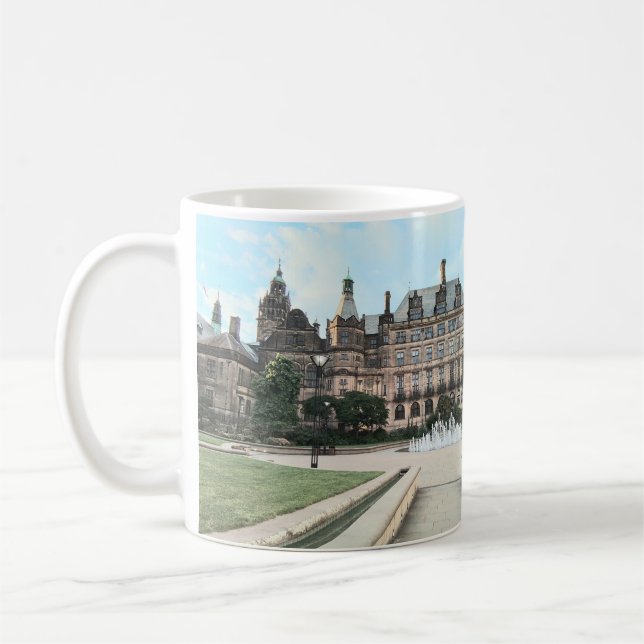 Taza De Café Ayuntamiento (Izquierda)