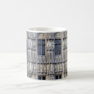 Taza De Café Ayuntamiento Bruselas