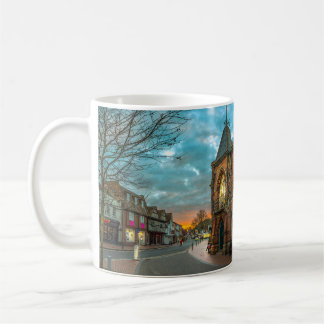 Taza De Café Ayuntamiento de Wokingham.