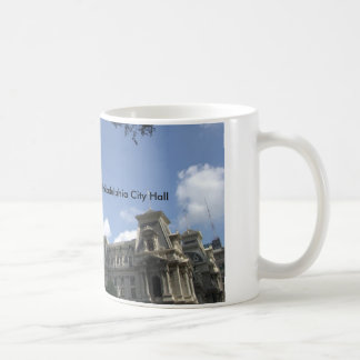 Taza De Café Ayuntamiento Philadelphia