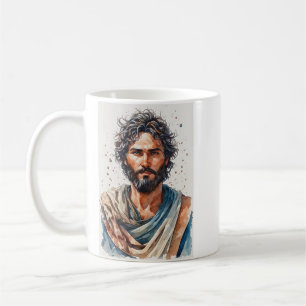 Taza De Café Azarías-Jehová Ha Ayudado-Daniel 1:6-7 KJV Biblia