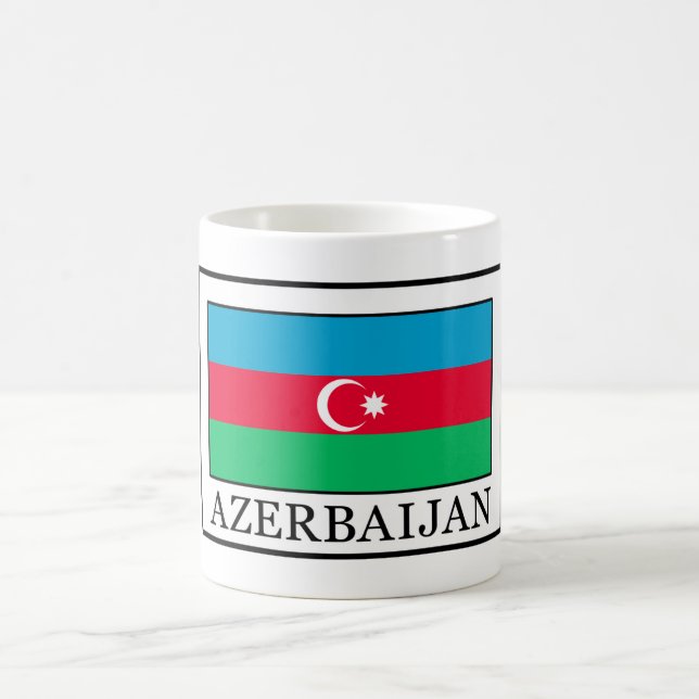 Taza De Café Azerbaiyán (Centro)