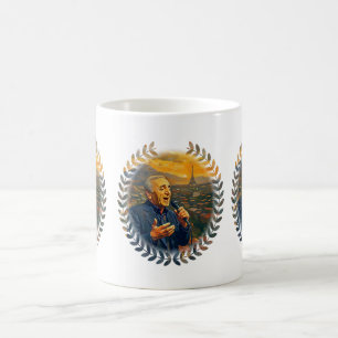Taza De Café AZNAVOUR Mug