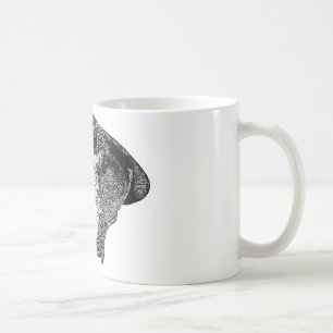 Taza De Café Azor septentrional