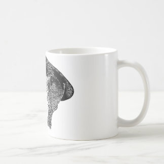 Taza De Café Azor septentrional