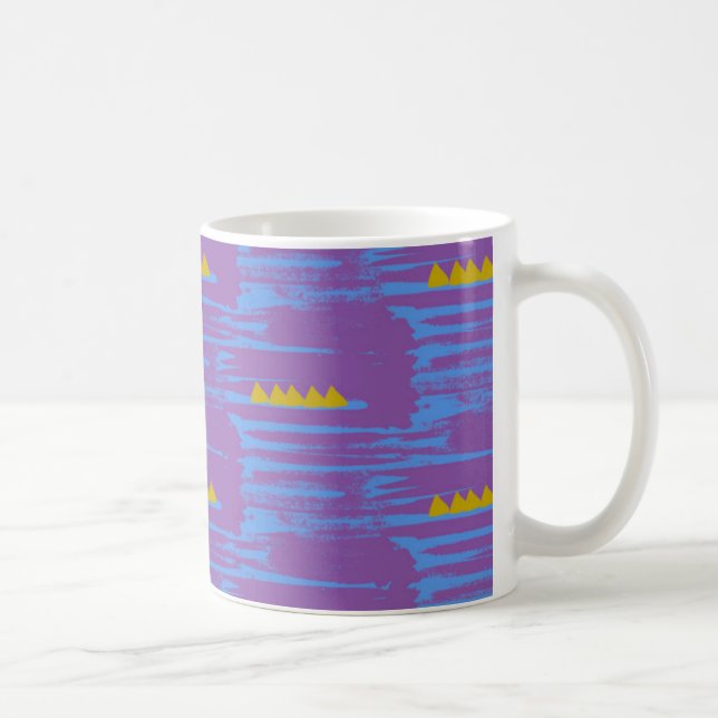 Taza De Café Azteca (Derecha)