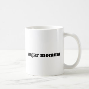 TAZA DE CAFÉ AZÚCAR MOMMA