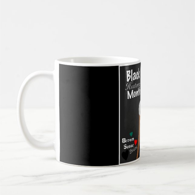 Taza De Café Azúcar morado bruja 1.2 (Izquierda)