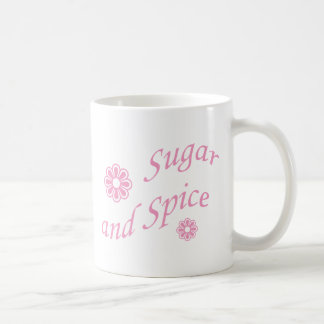 Taza De Café Azúcar y especia