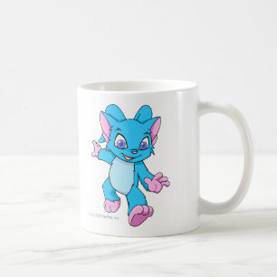Taza De Café Azul de Acara