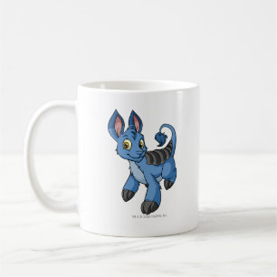 Taza De Café Azul de Bori
