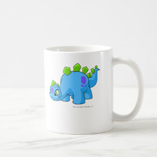 Taza De Café Azul de Chomby