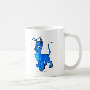 Taza De Café Azul de Gelert