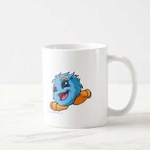 Taza De Café Azul de JubJub
