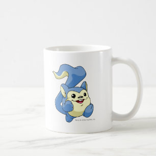 Taza De Café Azul de Meerca