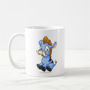 Taza De Café Azul de Moehog