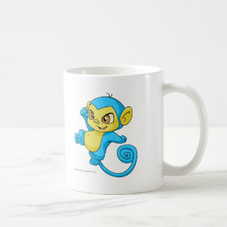 Taza De Café Azul de Mynci