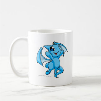 Taza De Café Azul de Shoyru