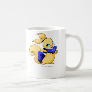 Taza De Café Azul de Usul