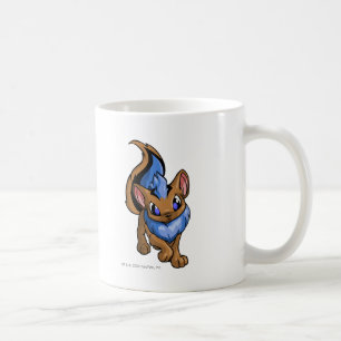 Taza De Café Azul de Xweetok