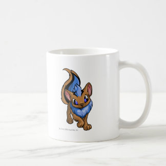 Taza De Café Azul de Xweetok