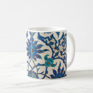 Taza De Café Azulejos Izmir