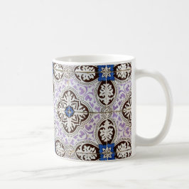 Taza De Café Azulejos, Portuguese Tiles