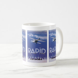 Taza De Café Azur rápido