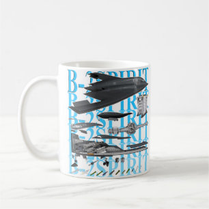 Taza De Café B2 Espíritu, sigilo