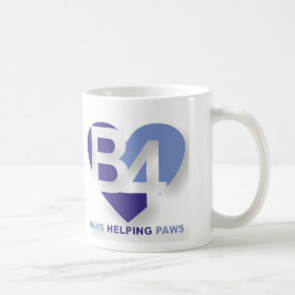 Taza De Café B4 - Barktastic Adopt no hace compras