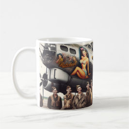 TAZA DE CAFÉ B-17