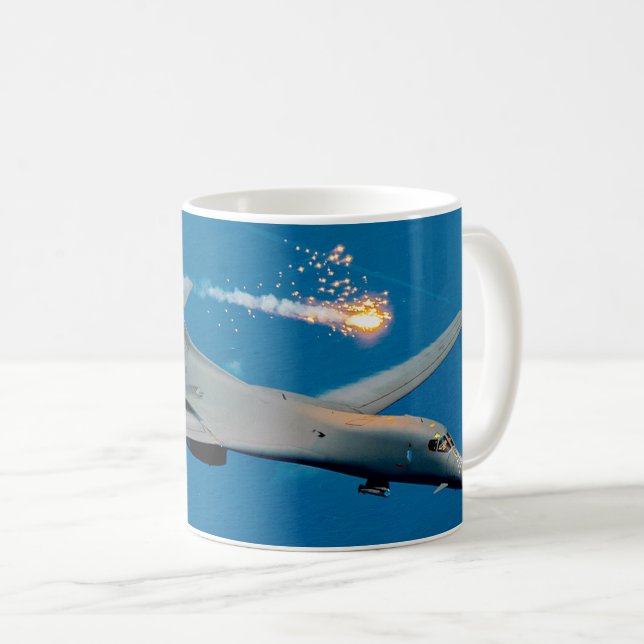 TAZA DE CAFÉ B-1B LANCER (Anverso derecho)